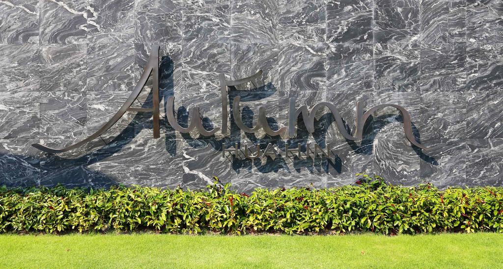 Autumn Hua Hin - The Sunset Room Exterior photo