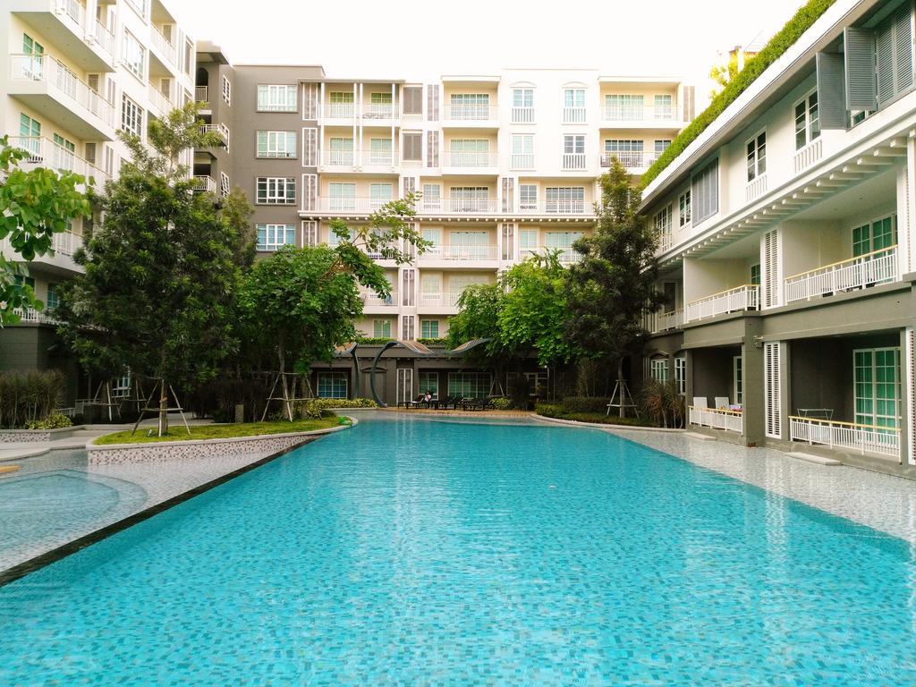 Autumn Hua Hin - The Sunset Room Exterior photo