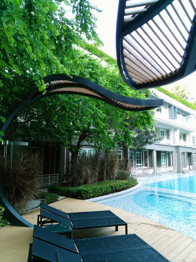 Autumn Hua Hin - The Sunset Room Exterior photo