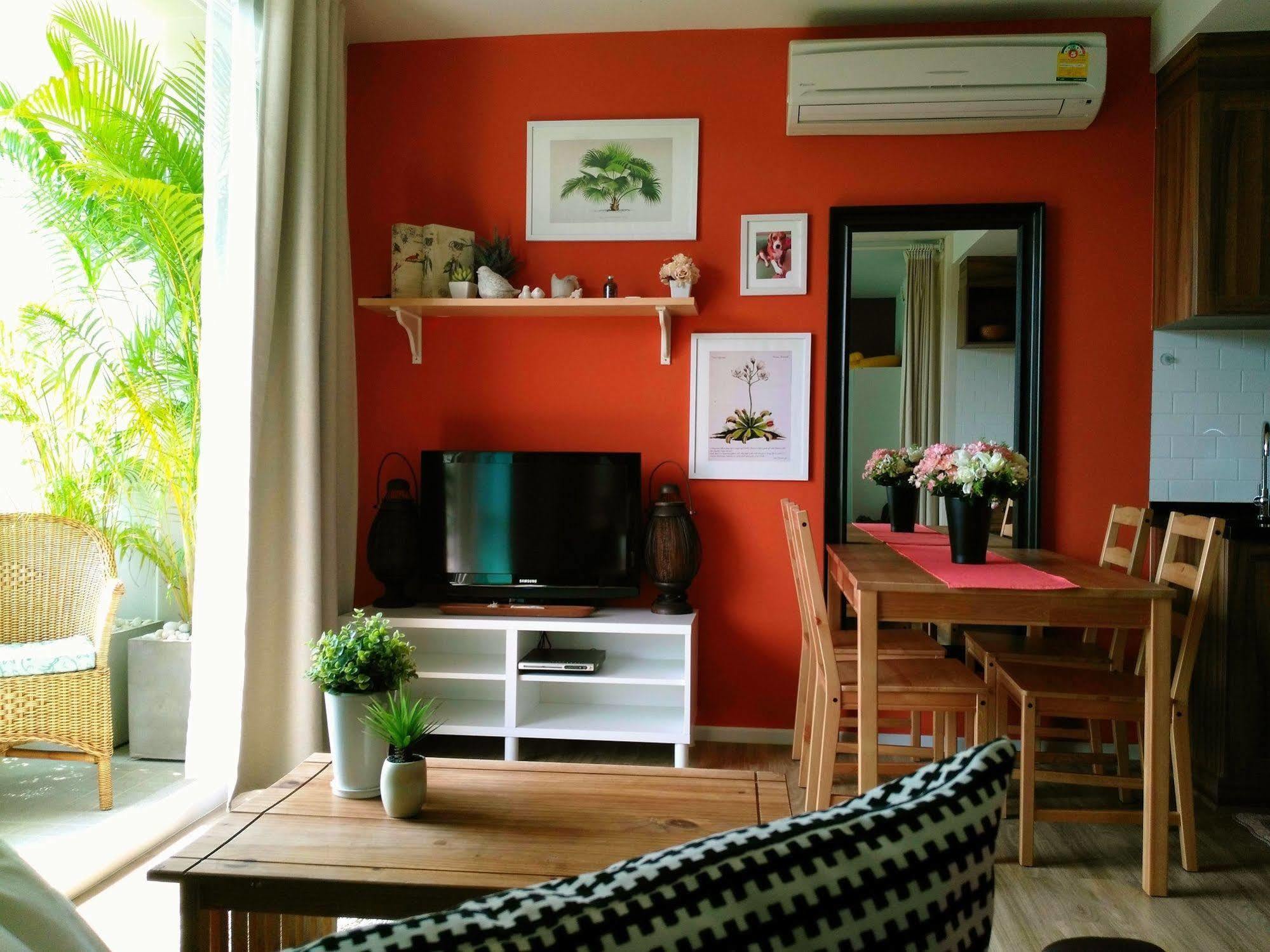 Autumn Hua Hin - The Sunset Room Exterior photo